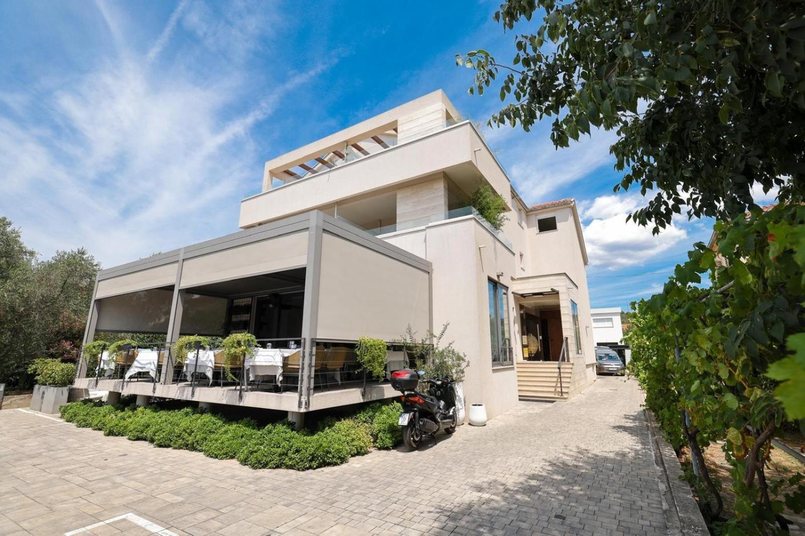 & Restaurant Matanovi Dvori Gasthof 4*